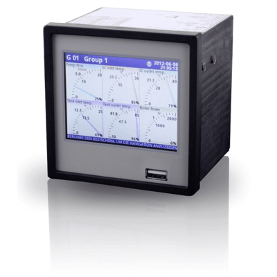 BD Sensors Process Display, CIT 700